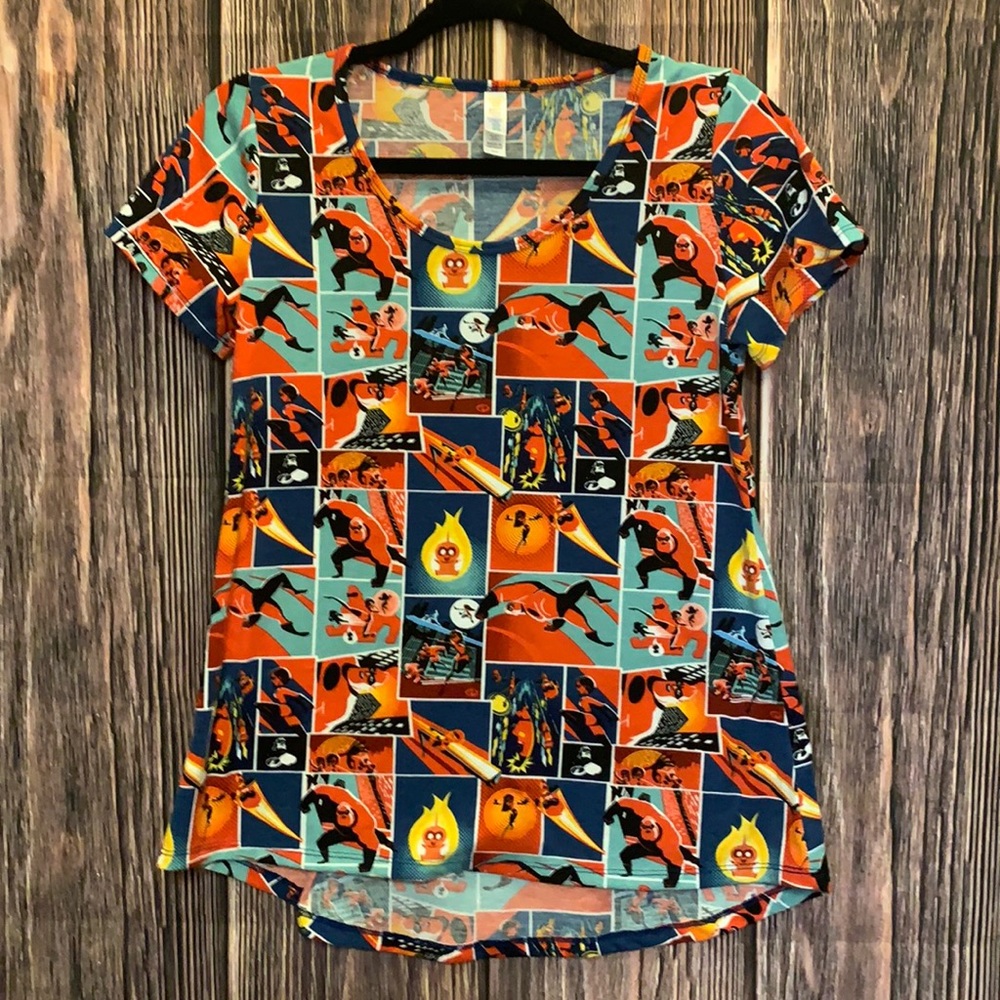 LuLaRoe Collection for Disney- Incredibles